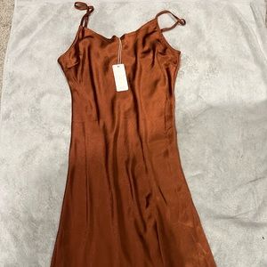 Savanna sevens dress